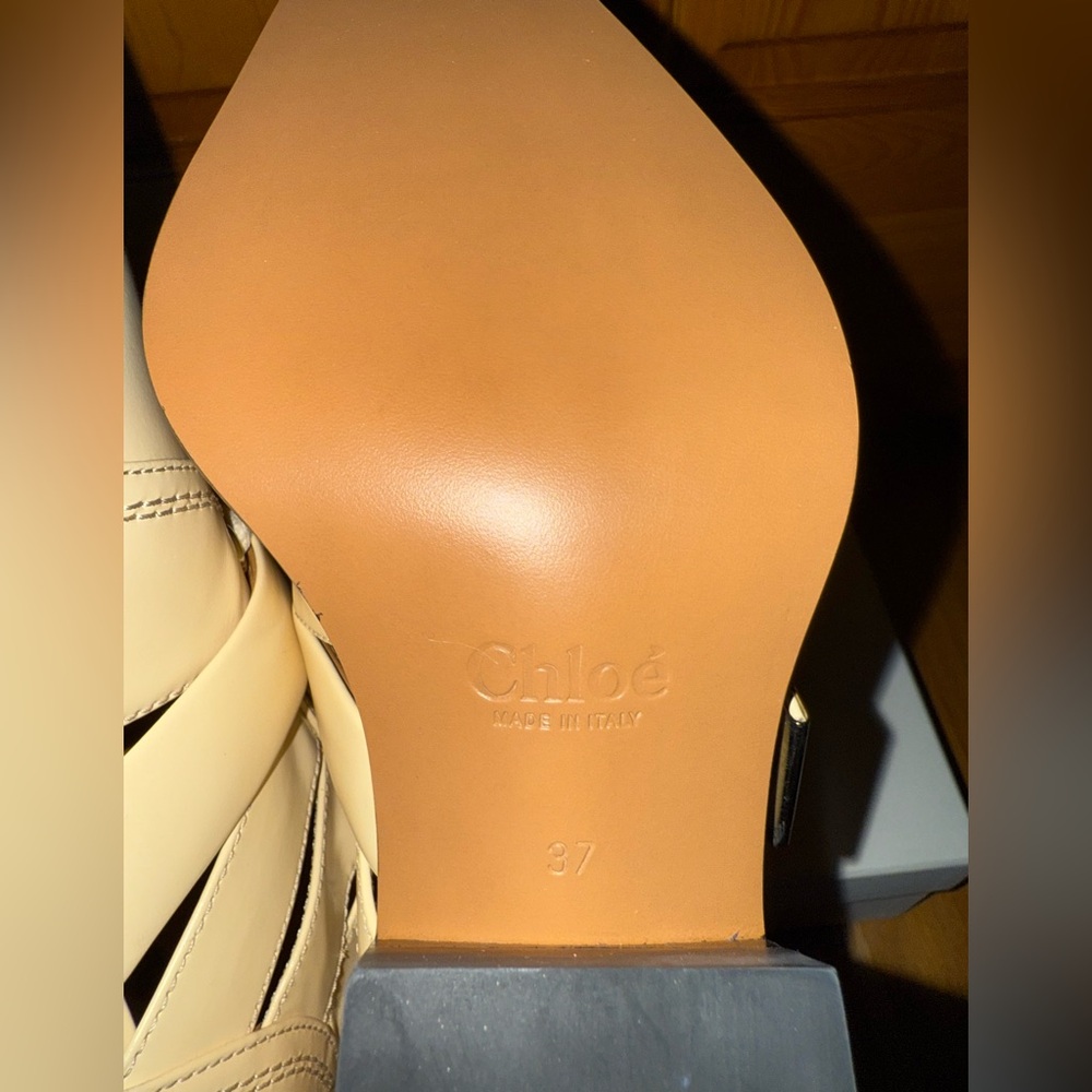 Chloe Rylee Boots NEW - Picture 6 of 9